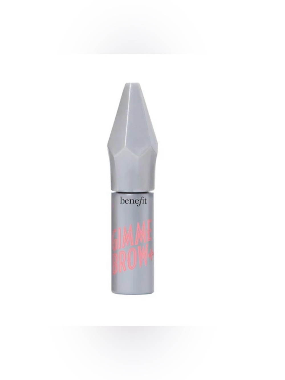 🌸BENEFIT COSMETICS Gimme Brow+ Tinted Eyebrow Gel in 3 Neutral Light Brown 1 g